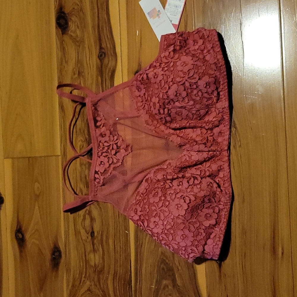 NWT bralette